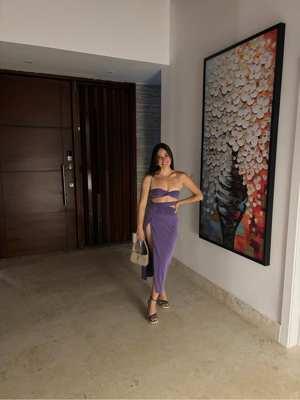 Jacquemus La Jupe Skirt + Top Set